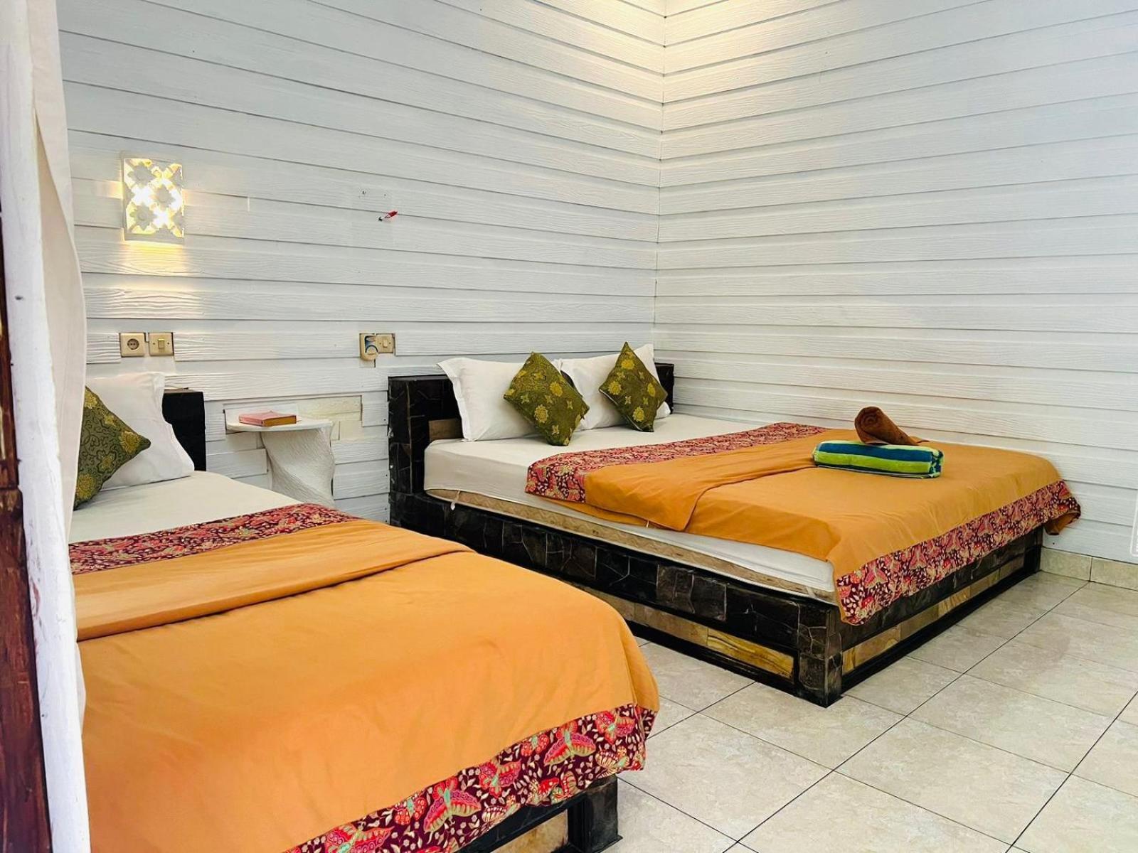 Tarci Bungalows Lembongan Nusa Lembongan Εξωτερικό φωτογραφία