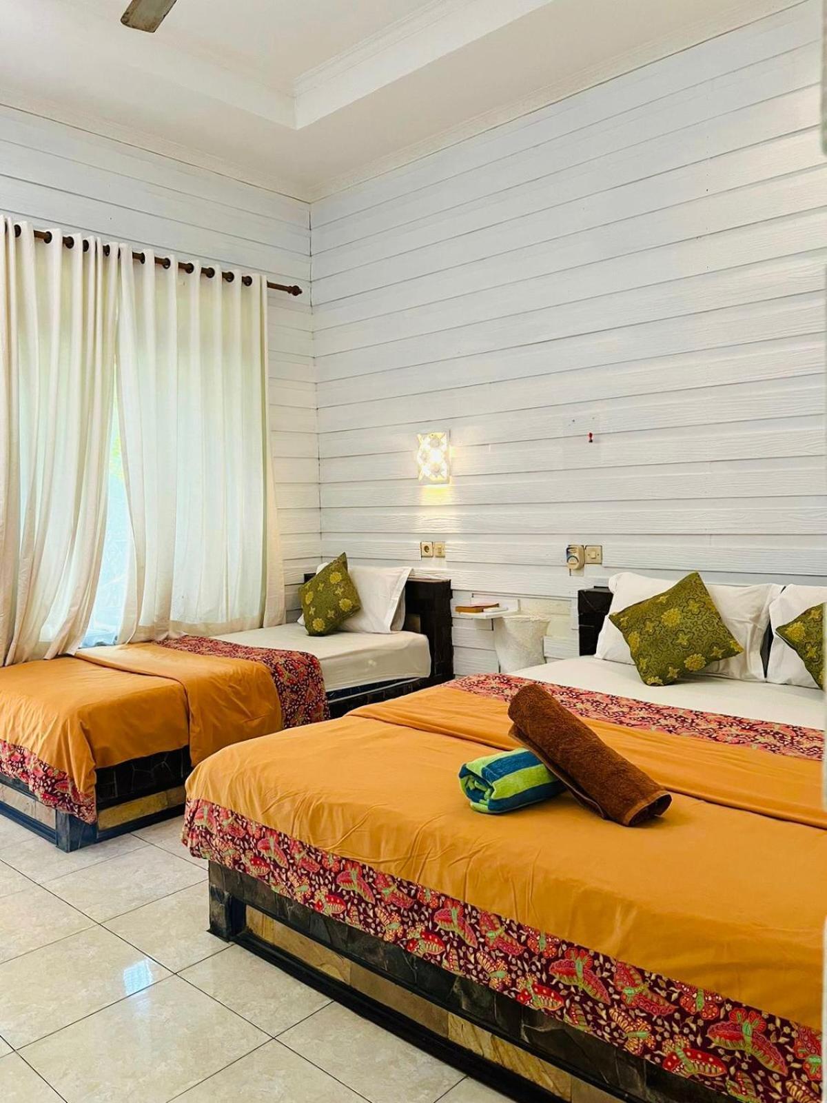 Tarci Bungalows Lembongan Nusa Lembongan Εξωτερικό φωτογραφία