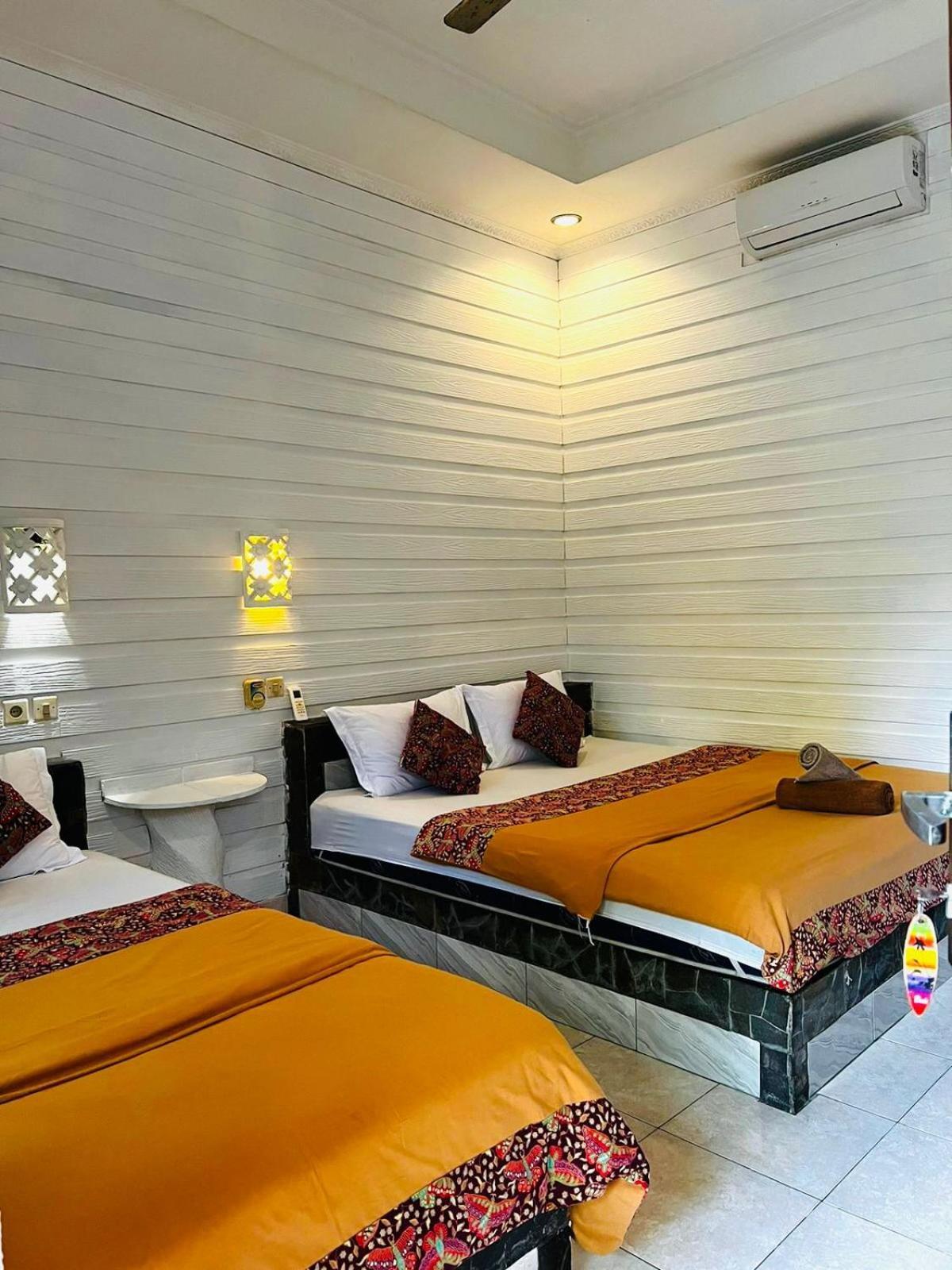 Tarci Bungalows Lembongan Nusa Lembongan Εξωτερικό φωτογραφία