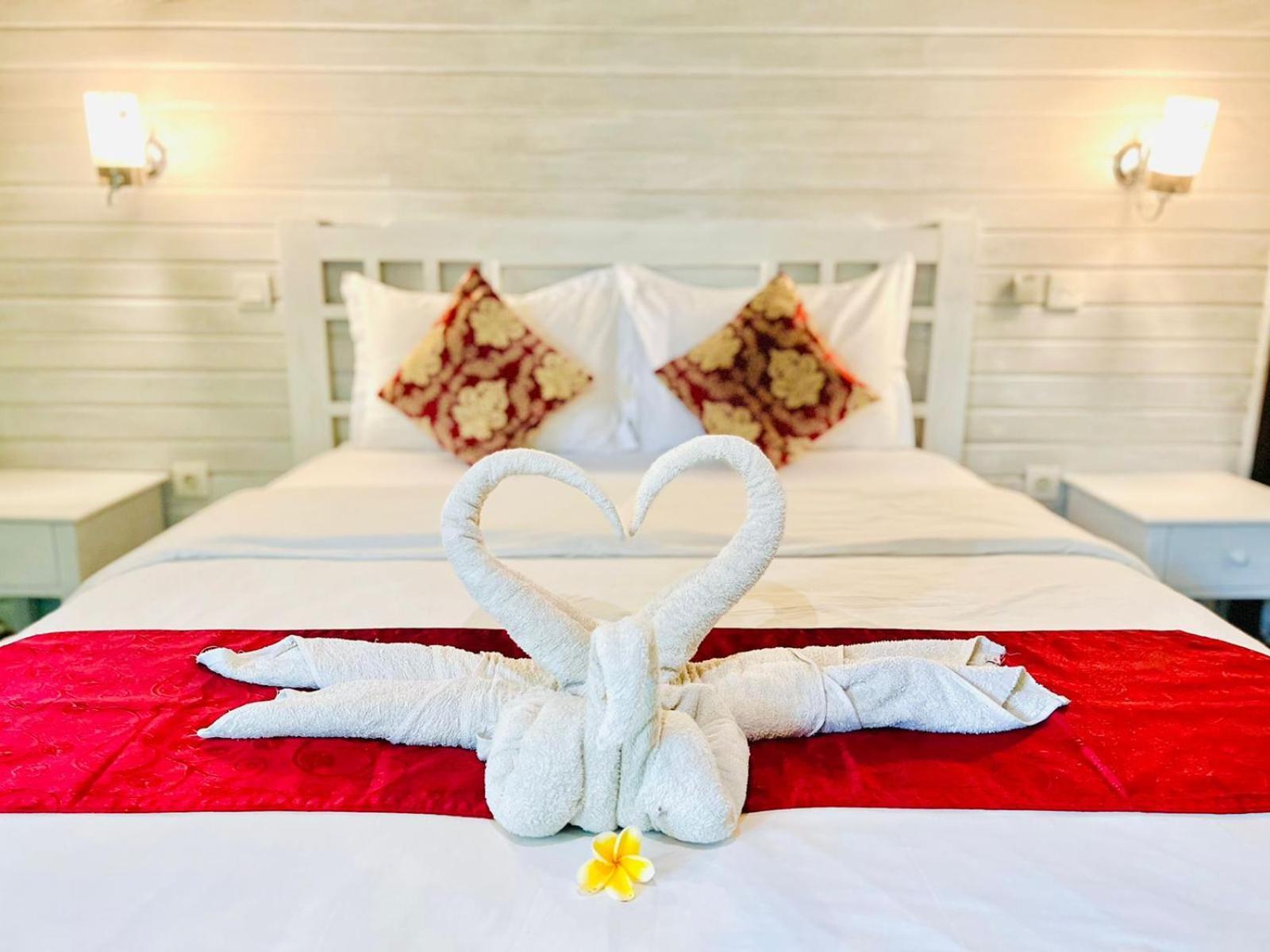 Tarci Bungalows Lembongan Nusa Lembongan Εξωτερικό φωτογραφία