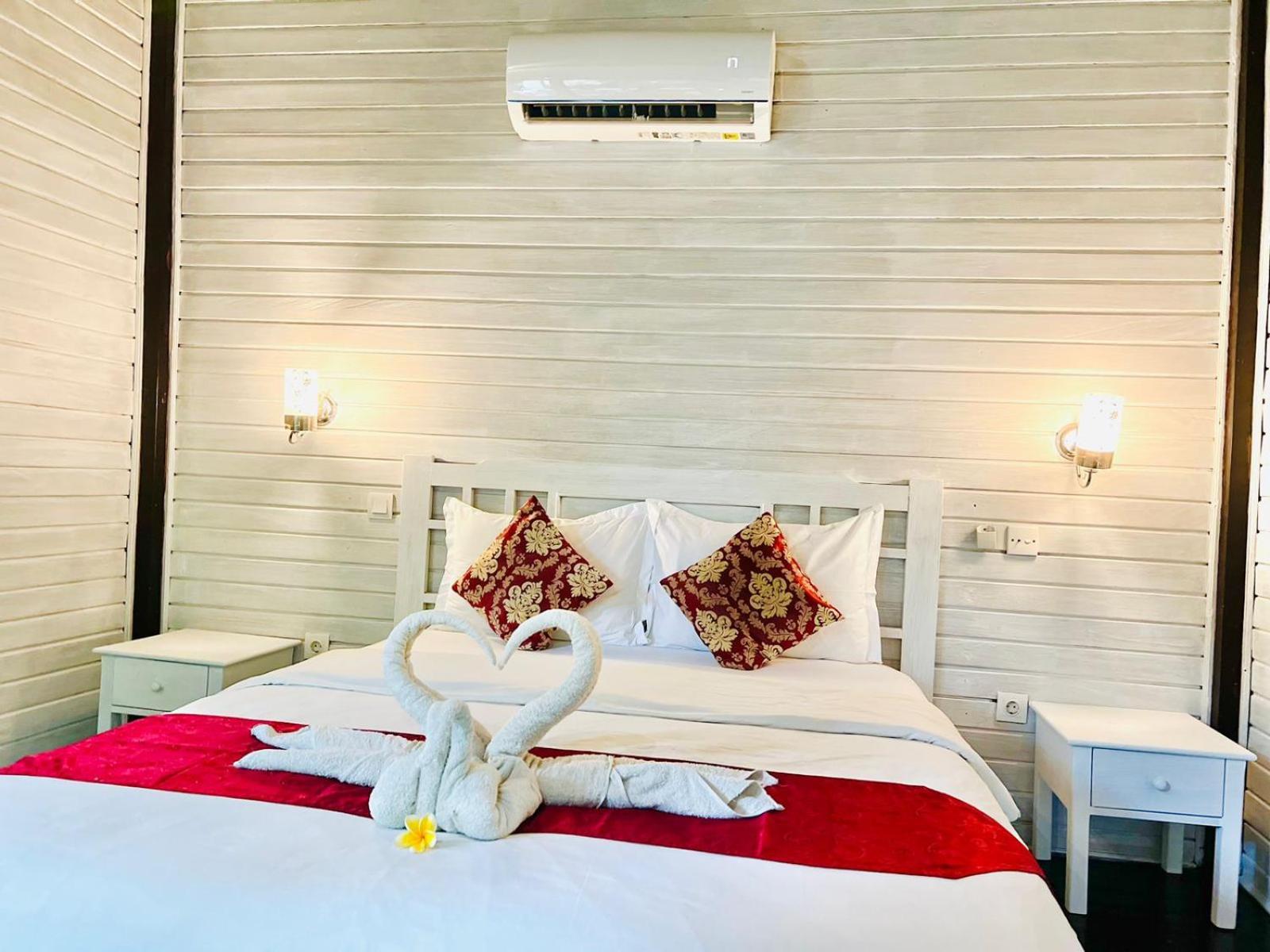 Tarci Bungalows Lembongan Nusa Lembongan Εξωτερικό φωτογραφία