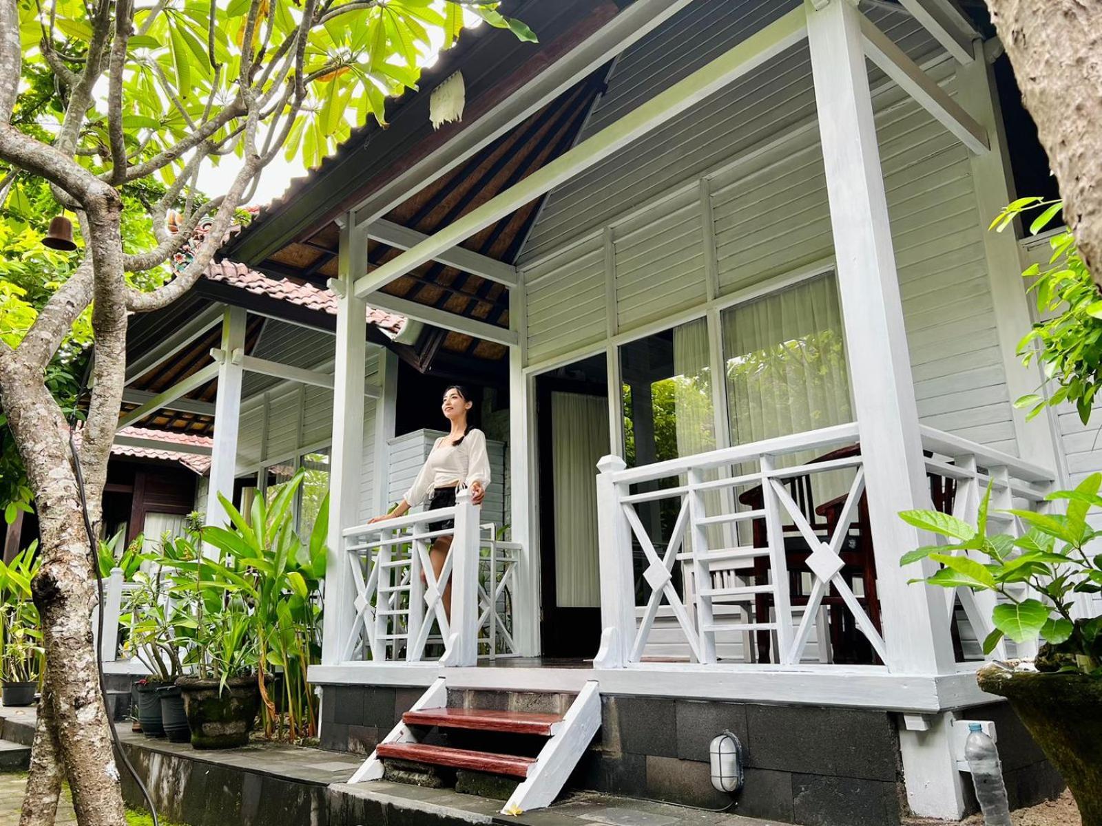 Tarci Bungalows Lembongan Nusa Lembongan Εξωτερικό φωτογραφία