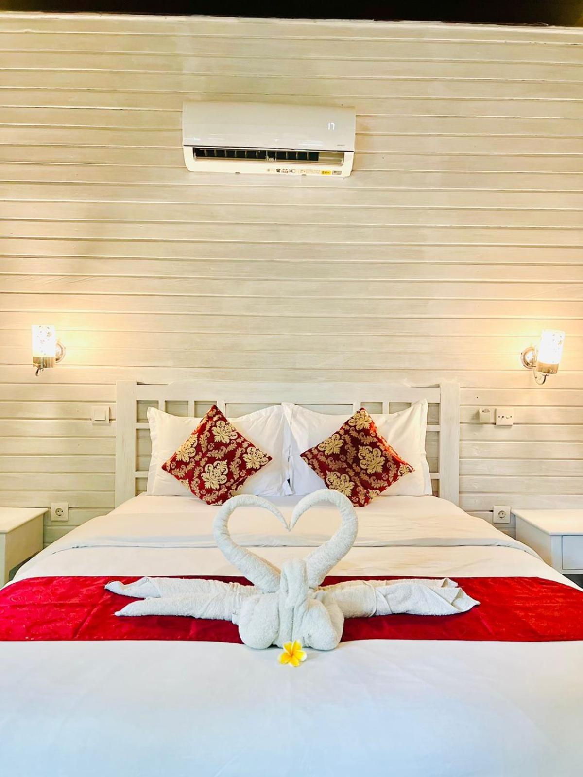 Tarci Bungalows Lembongan Nusa Lembongan Εξωτερικό φωτογραφία