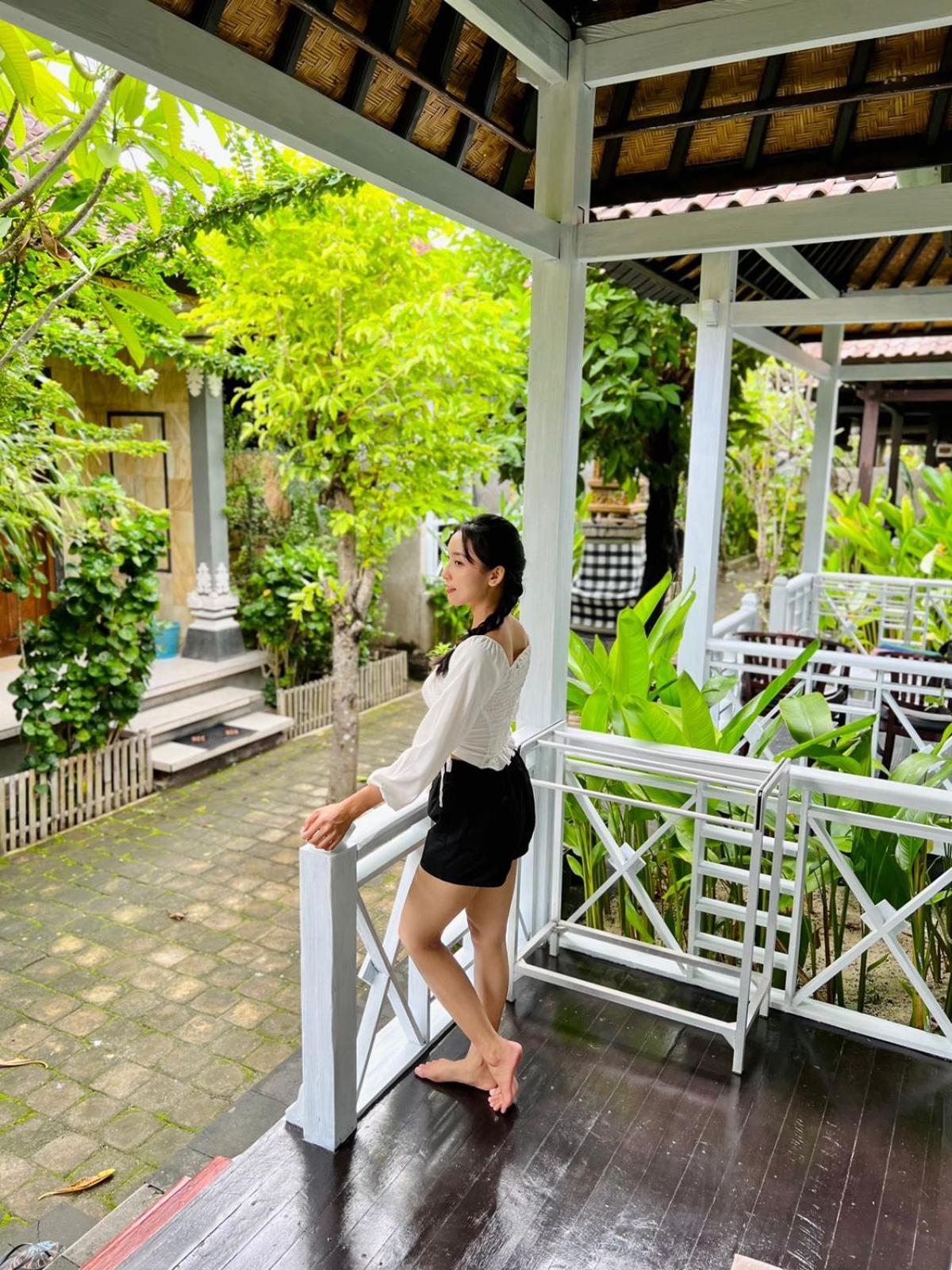 Tarci Bungalows Lembongan Nusa Lembongan Εξωτερικό φωτογραφία