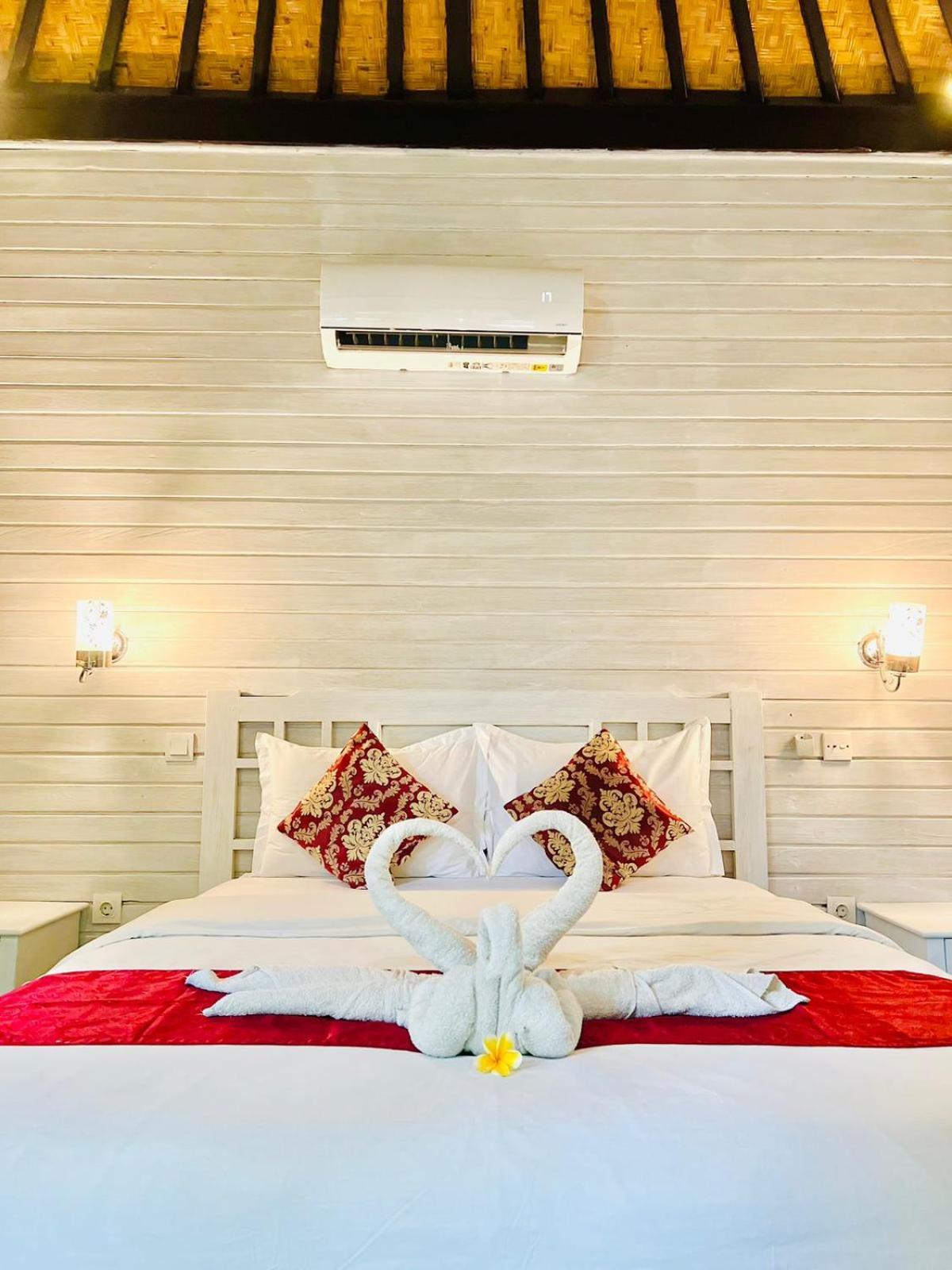 Tarci Bungalows Lembongan Nusa Lembongan Εξωτερικό φωτογραφία