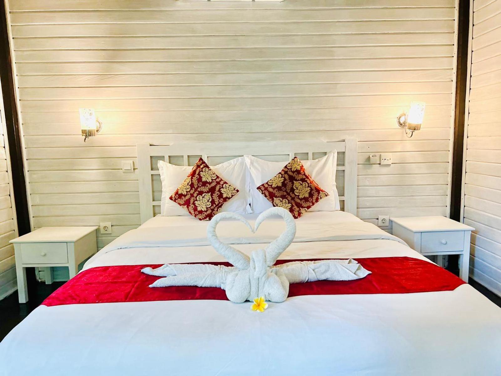 Tarci Bungalows Lembongan Nusa Lembongan Εξωτερικό φωτογραφία