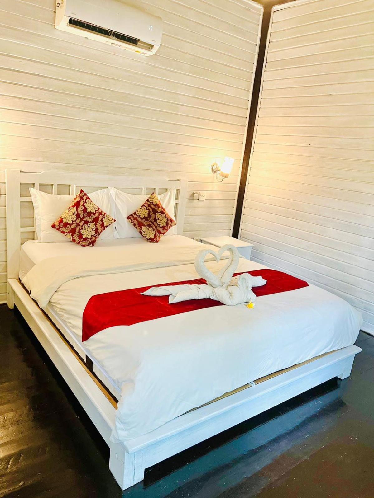 Tarci Bungalows Lembongan Nusa Lembongan Εξωτερικό φωτογραφία