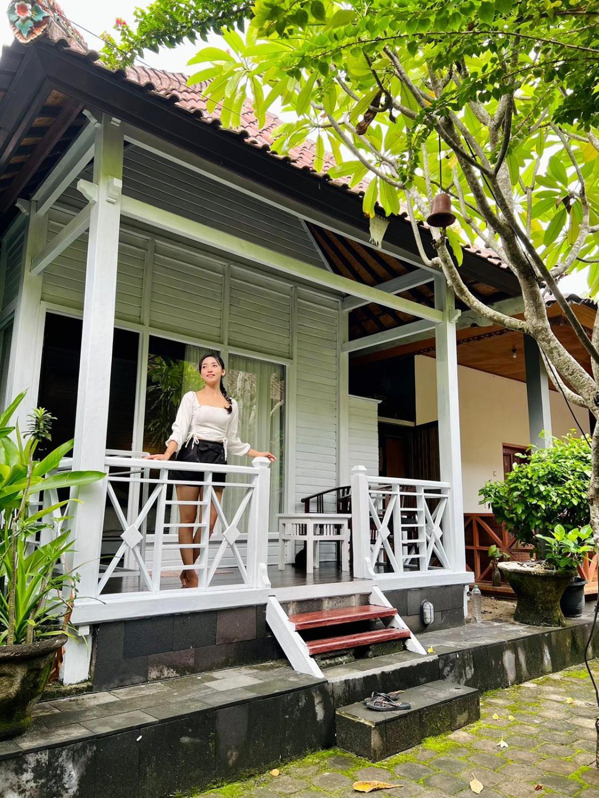 Tarci Bungalows Lembongan Nusa Lembongan Εξωτερικό φωτογραφία