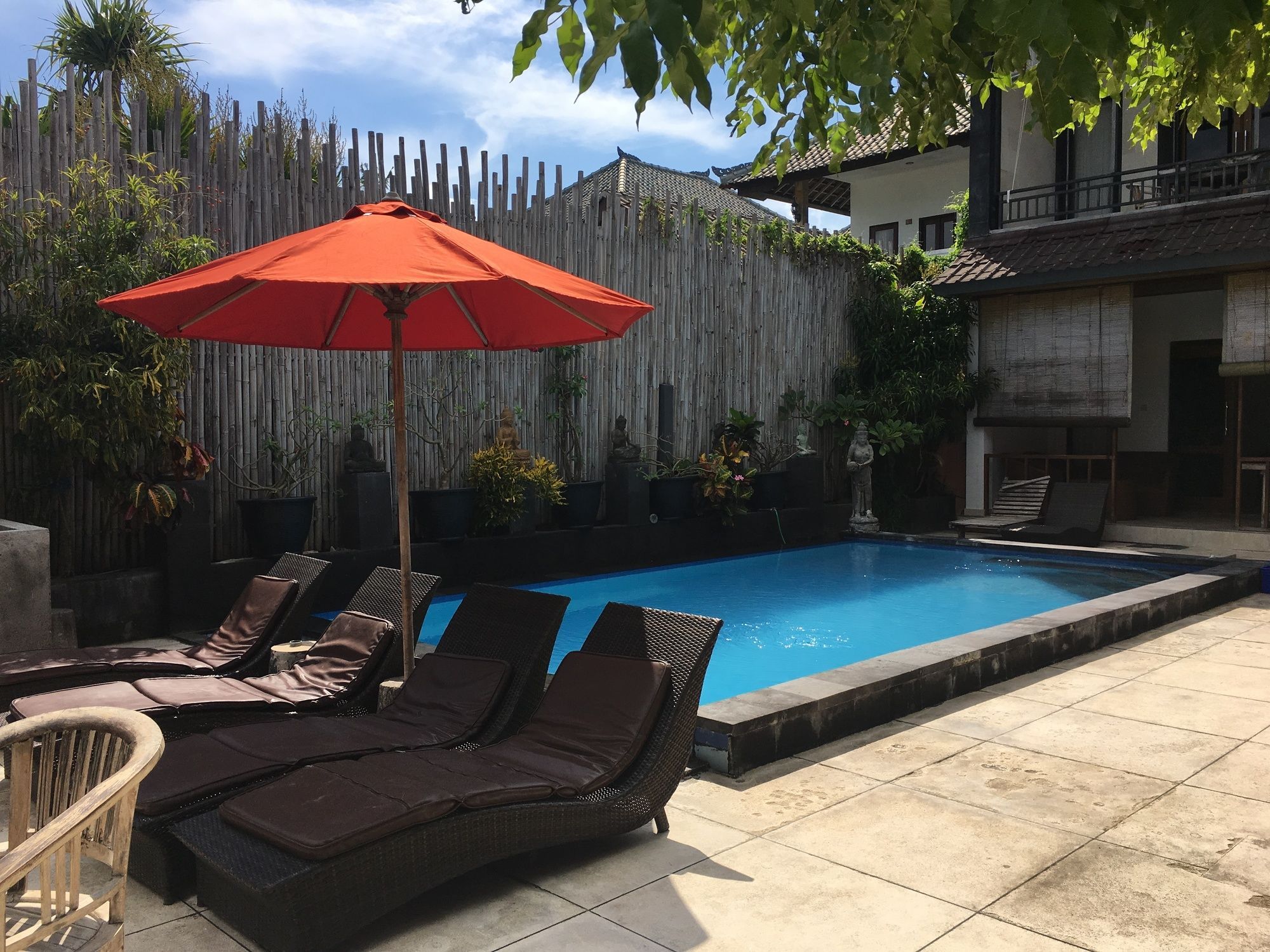 Tarci Bungalows Lembongan Nusa Lembongan Εξωτερικό φωτογραφία