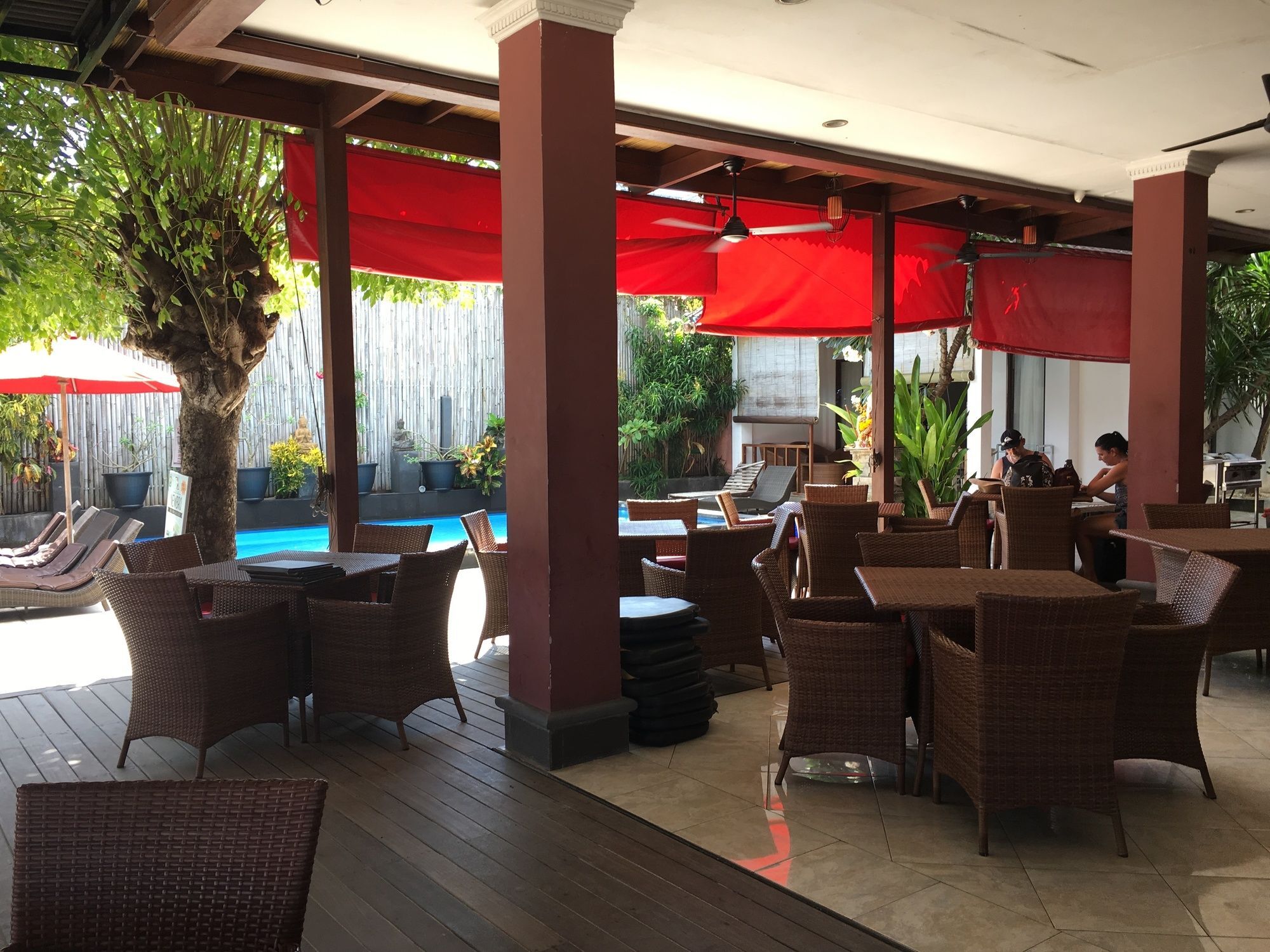 Tarci Bungalows Lembongan Nusa Lembongan Εξωτερικό φωτογραφία